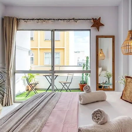 Apartment Ca'rosa - The Sea Canteras