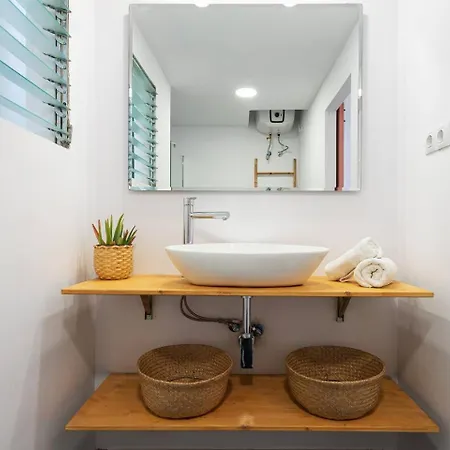 Ca'rosa - The Sea Canteras Apartment *