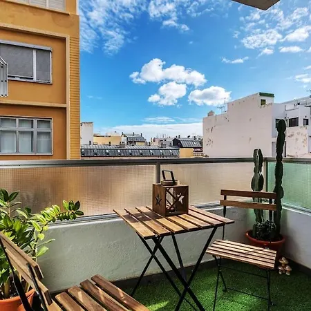 Apartment Ca'rosa - The Sea Canteras Las Palmas de Gran Canaria