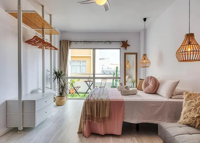 Apartmán Ca'rosa - The Sea Canteras