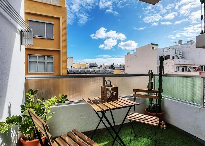 Apartmán Ca'rosa - The Sea Canteras Las Palmas de Gran Canaria