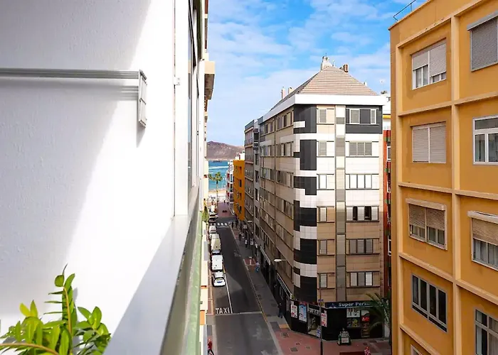 Ca'rosa - The Sea Canteras Apartmán *